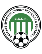 ES Cannet Rocheville logo